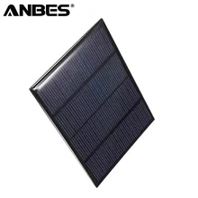 Overfly Solar Cells 18V 1 5W 85 115 2mm Solar Panel Polycrystalline Silicon DIY Solar System
