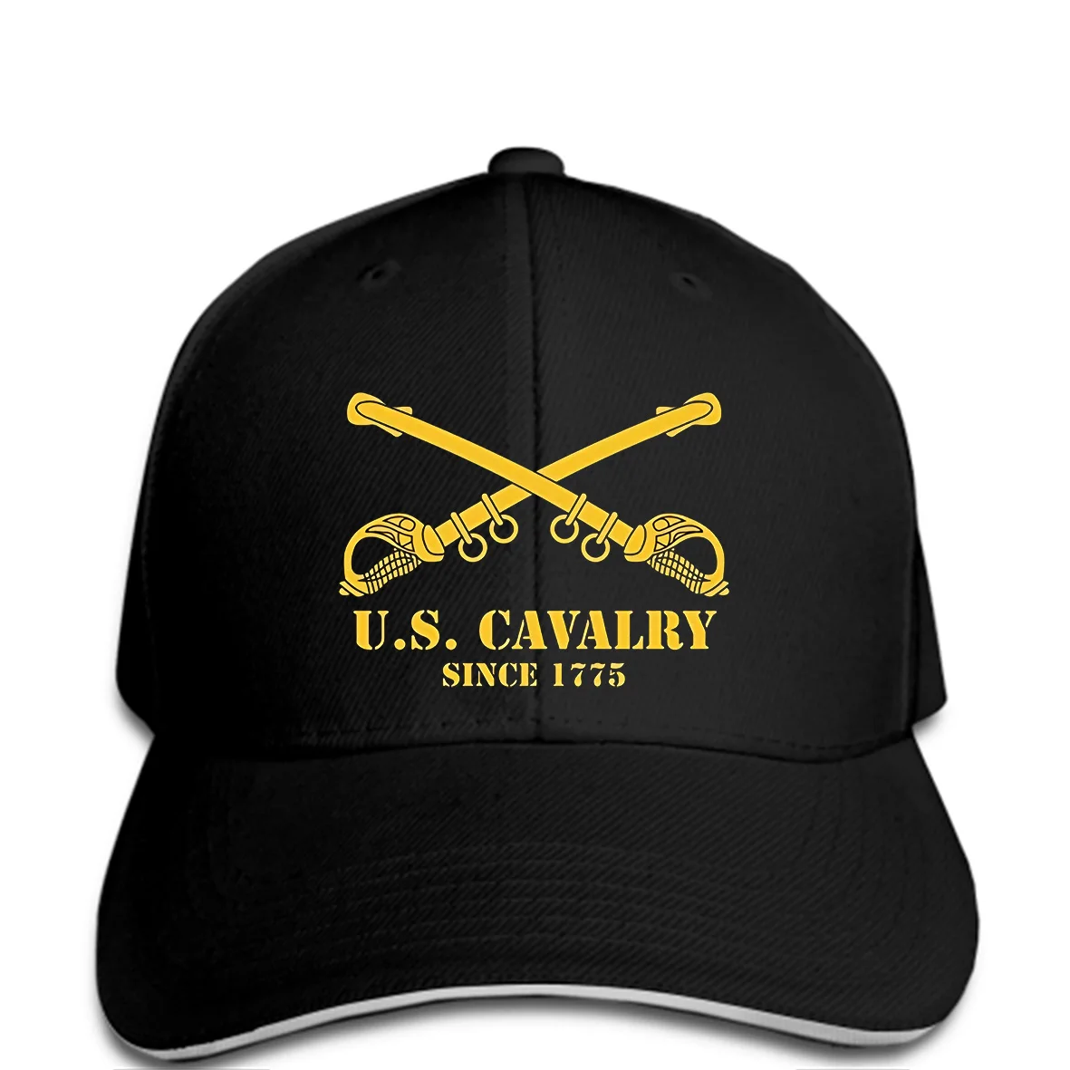 

Men Baseball cap Attractive Cool U.s. Army Cavalry Since 1775 Unisex funny Hat novelty tsnapback women