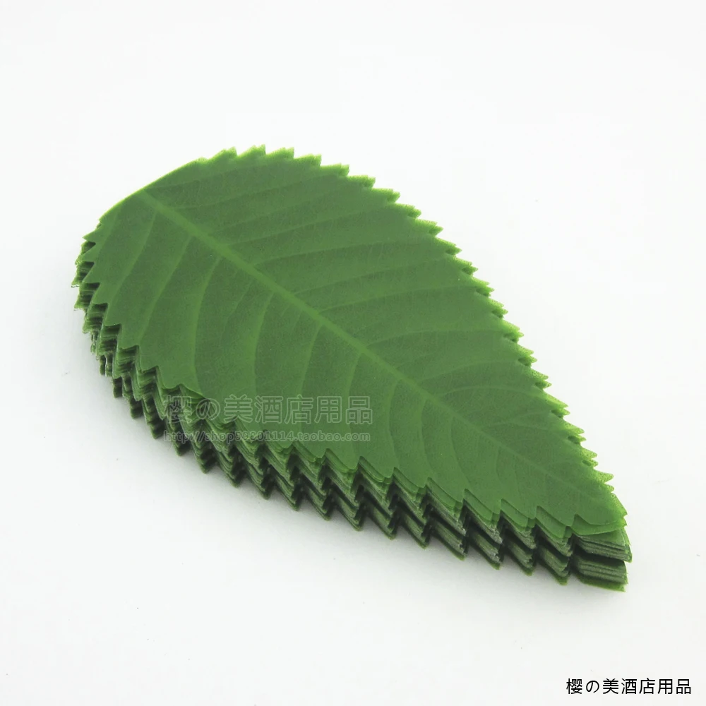 100pcs Dried Lotus Leaves For Food Wrapping Round Shape Leaves Party