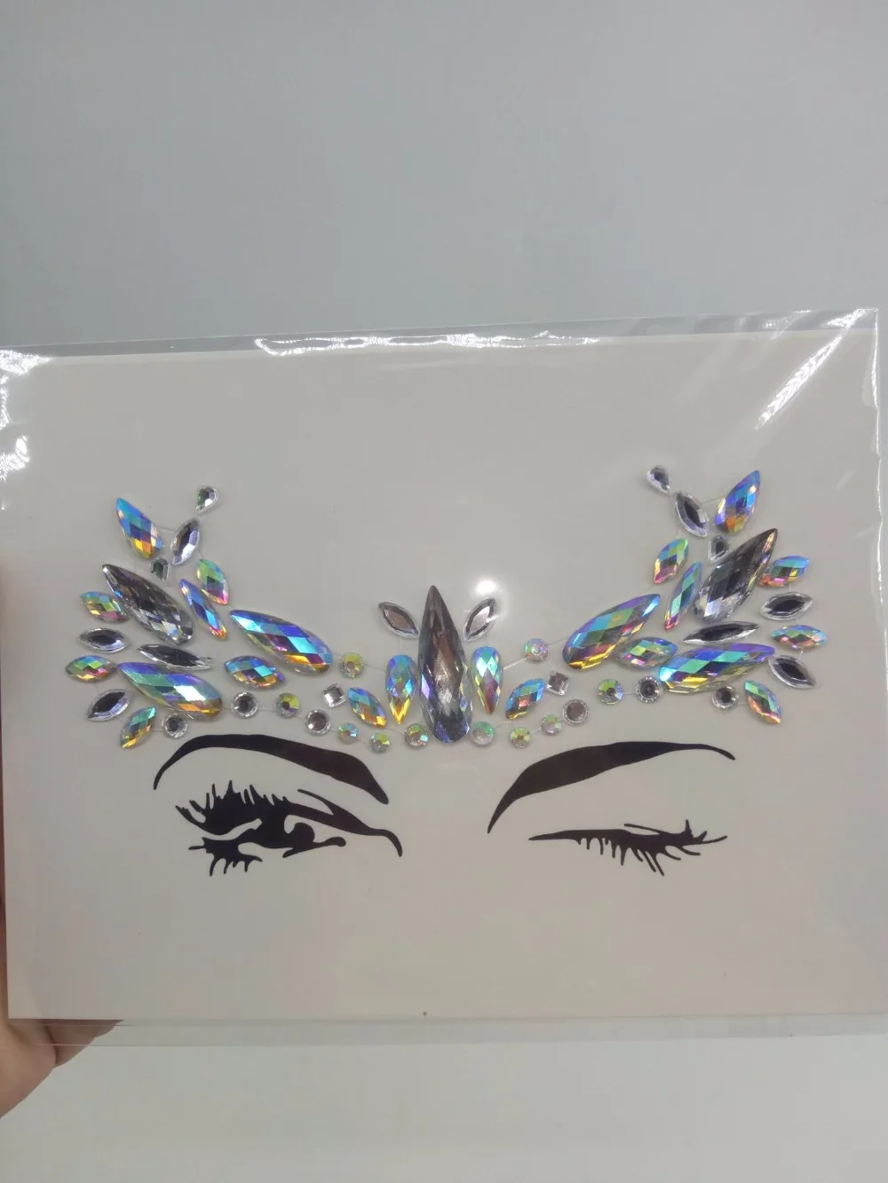 video tattoo temporary Rhinestone Temporary Jewelry Tattoo Sticker Face Adhesive video tattoo temporary Rhinestone Temporary Jewelry Tattoo Sticker Face Adhesive