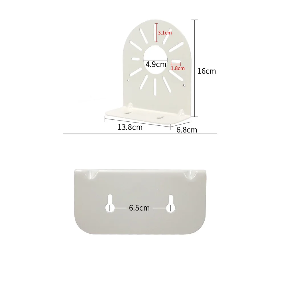 Installation Metal Bracket for CTVMAN Dome Camera Model CM1022PTD CM1021PTD CM1020PTD 05