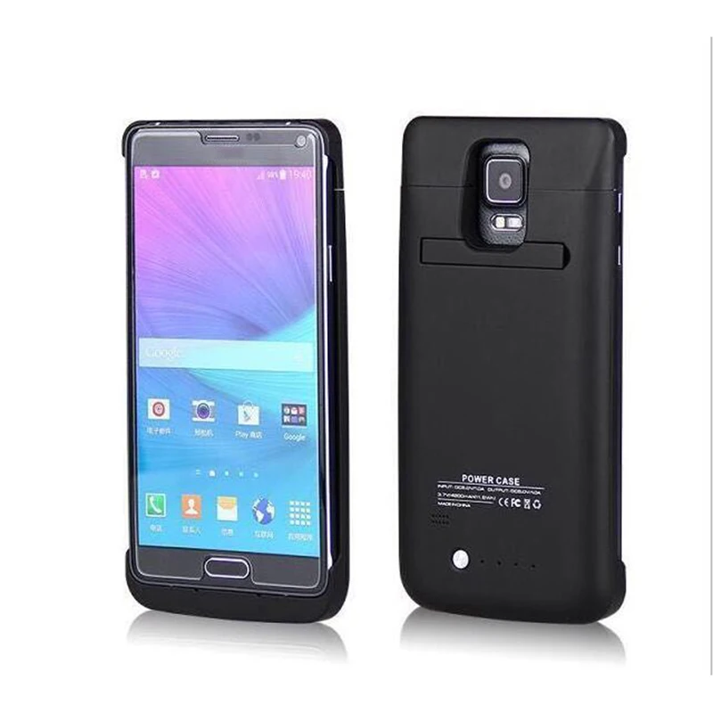 bilder für Hohe kapazität 4800 mah unterstützungsbatteriekasten für samsung galaxy note 4 IV N9100 Externe Batterieleistungbank fall für Note 4 N9100 bilder für Hohe kapazität 4800 mah unterstützungsbatteriekasten für samsung galaxy note 4 IV N9100 Externe Batterieleistungbank fall für Note 4 N9100