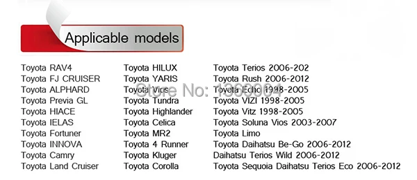 Cheap Quad Core Android 5.1.1 Car DVD GPS Radio for Toyota Universal Fortuner RAV4 Hilux Vios Camry Prado Corolla Land Cruiser Wifi 3G 1