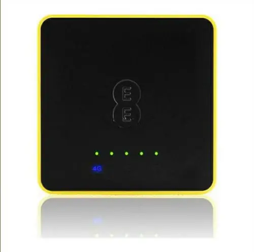 Оригинальный разблокированный маршрутизатор Alcatel Y853 100 Мбит/с 4G с слотом для sim
