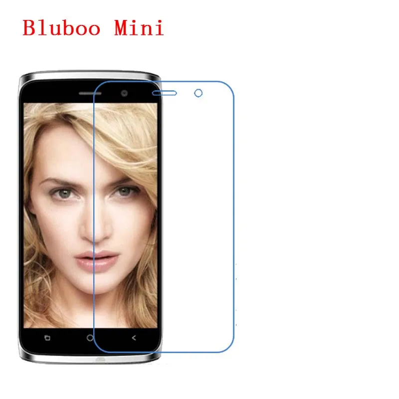 For BLUboo Mini screen protector New functional type Anti fall, impact