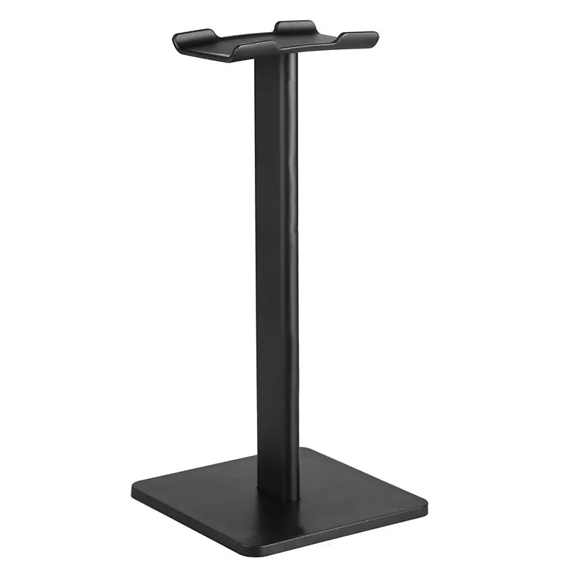 Fashion Headphone Holder Head Mounted Hook Display Shelf Desktop Stand Headphone Bracket Hanger