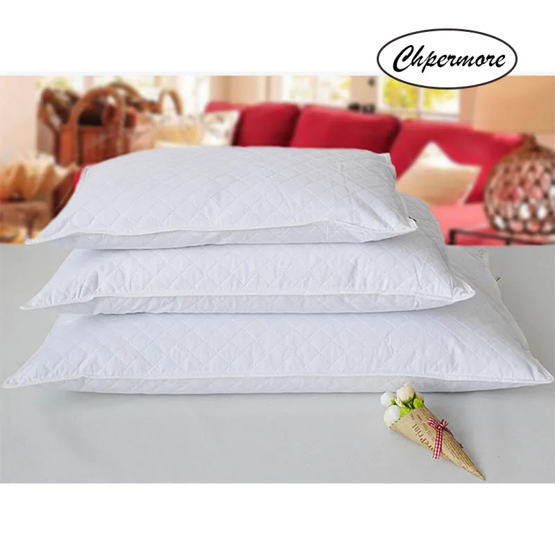 Chpermore Высокое качество гречневая подушка ортопедические подушки для шеи для детей и взрослых подушка для сна подушка для здоровья Хлопковый чехол
