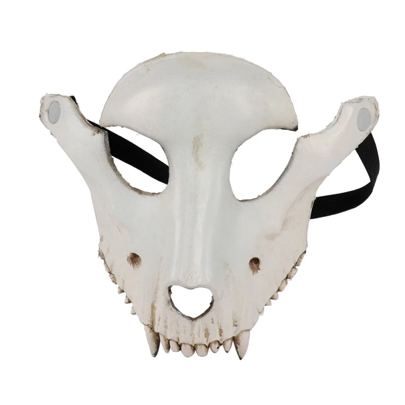 Вечерние Маски на Хэллоуин, Овечий череп, маска для костюмированной вечеринки, ужасный страшный маскарад, Вечерние Маски для Хэллоуина