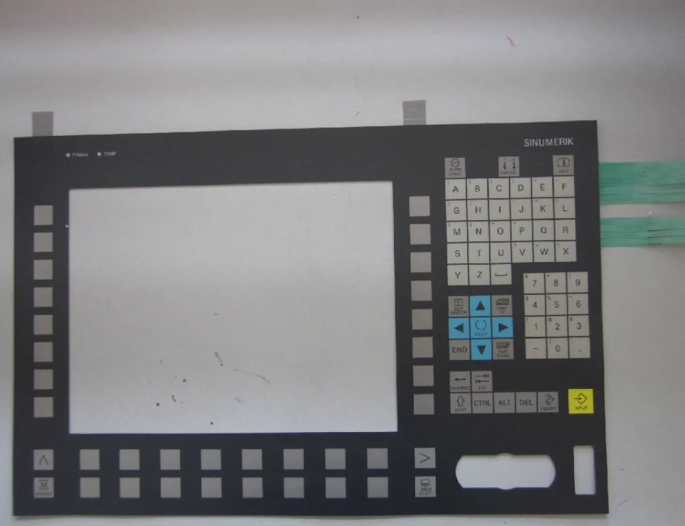

6FC5 203-0AF02-0AA1 for SIMATIC OP 012 PANEL KEYPAD, 6FC5203-0AF02-0AA1 panel keypad ,simatic HMI keypad , IN STOCK
