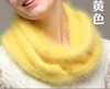 Customized plush velvet scarf shawl scarf mink cashmere Unisex thick warm scarf free shipping   088 ► Photo 1/3