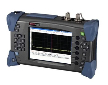 

Optical Fiber SM OTDR Tester OT2000 1310/1550nm 15/16dB With 5mW Visual Fault Locator (VFL) FTTx Cable Tester