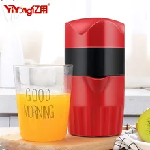 Руководство выжимания сока дети соковыжималка домашний мини-простой сок чашки