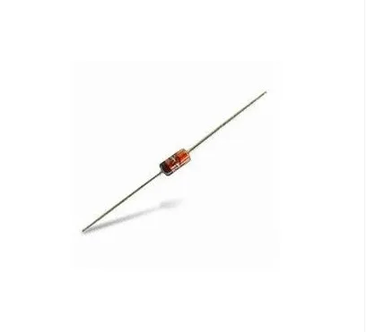 

100 PCS GERMANIUM DIODE 1N34A DO-35 1N34 IN34A
