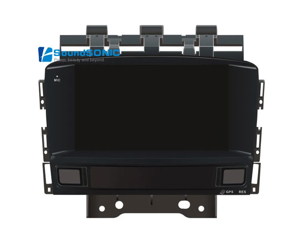 Discount Pure Android 8.1 System HD Screen For Opel Astra J For Buick Verano Car DVD GPS System Car Stereo System Media Multimedia 5