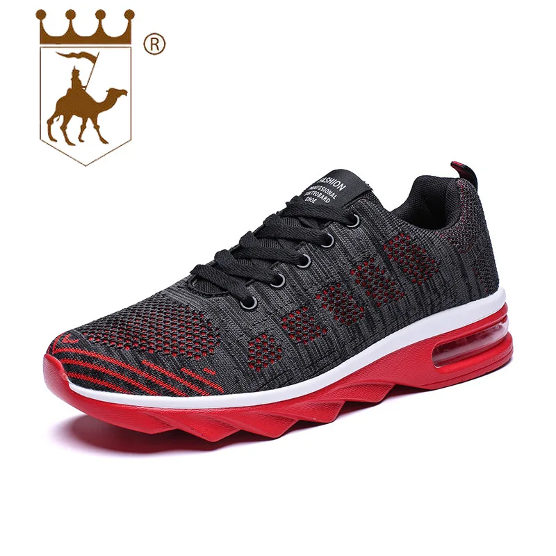 

2018 New Hoge Kwaliteit Mannen Casual Schoenen Lente Zomer Unisex Licht Weige Ademend Mode Mannelijke Schoenen Plus Size 39-44