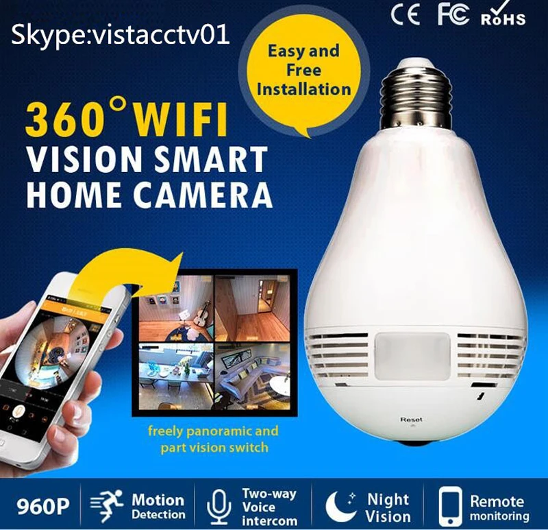 Bulb-Light-Wireless-IP-Camera-Wifi-Home (1)