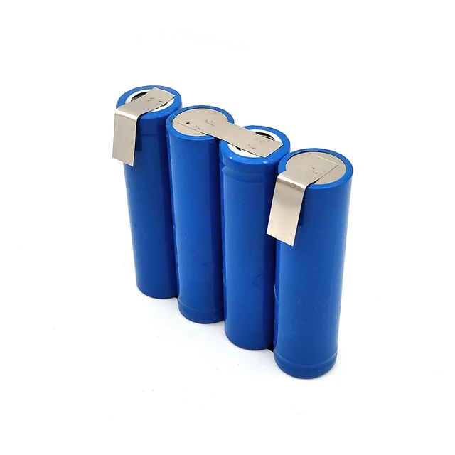 リチウムイオン電池3000mAh,14.4V,18650 Ah,4inr18 65-1 2607336193用