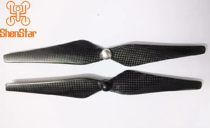 

1 Pairs 9443 CF Carbon Fiber Propeller Self-locking Prop for DJI Phantom 2 Vision Quad Copter Multicopter
