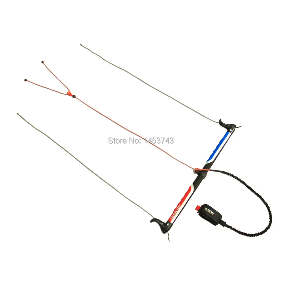 Details about Professional 4 Line Control Bar for Power Stunt Kitesurfing Flying Sport Tools Details about Professional 4 Line Control Bar for Power Stunt Kitesurfing Flying Sport Tools