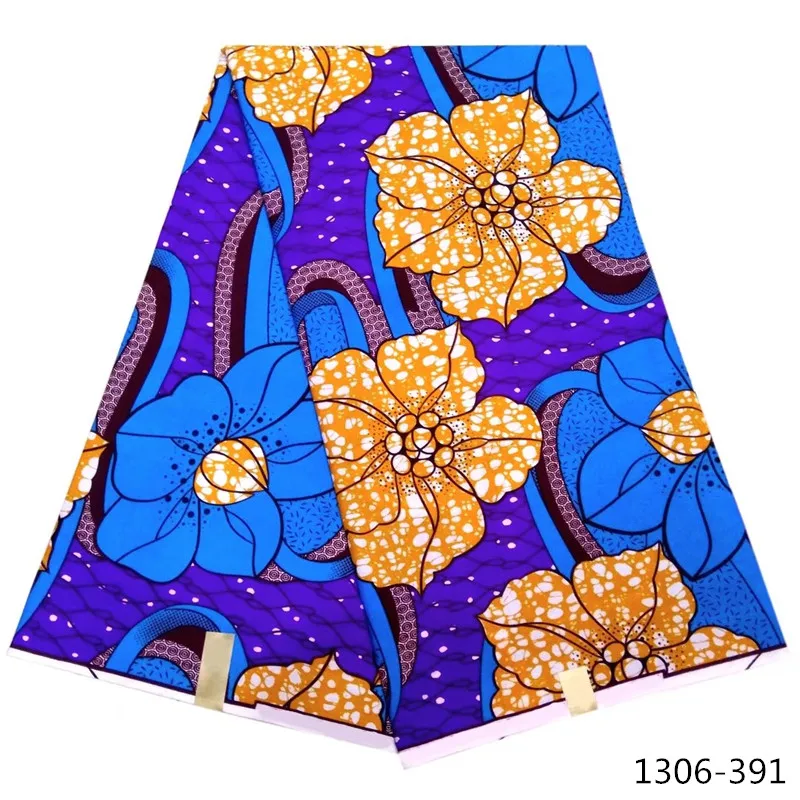 

Latest kente style nigeria wax 100% Cotton ankara african fabric wholesale java wax prints fabric printed cotton fabric 6yards
