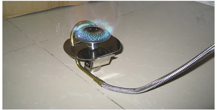 Forno de Churrasco Portátil ao ar Fogão a Gás Livre Panela Quente Caldeira Propano Recarga Adaptador Queimador Dobrável Acampamento Aquecedor Butano 16 a gás queimador dobrável acampamento aquecedor butano
