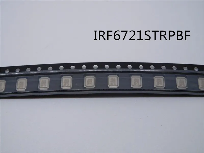 IRF6721STRPBF IRF6721 IRF6721S SMD 20 шт./лот Бесплатная доставка | Электроника