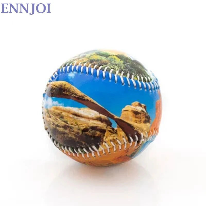 

Diameter 72MM Hand Sewing Solid Baseball Practice Training Exercise Baseball for Adult Children Collection and Gifts