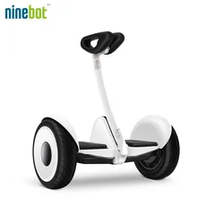 original xiaomi mini smart self balancing scooter electric 2 two wheel hoverboard skateboard 10 inch
