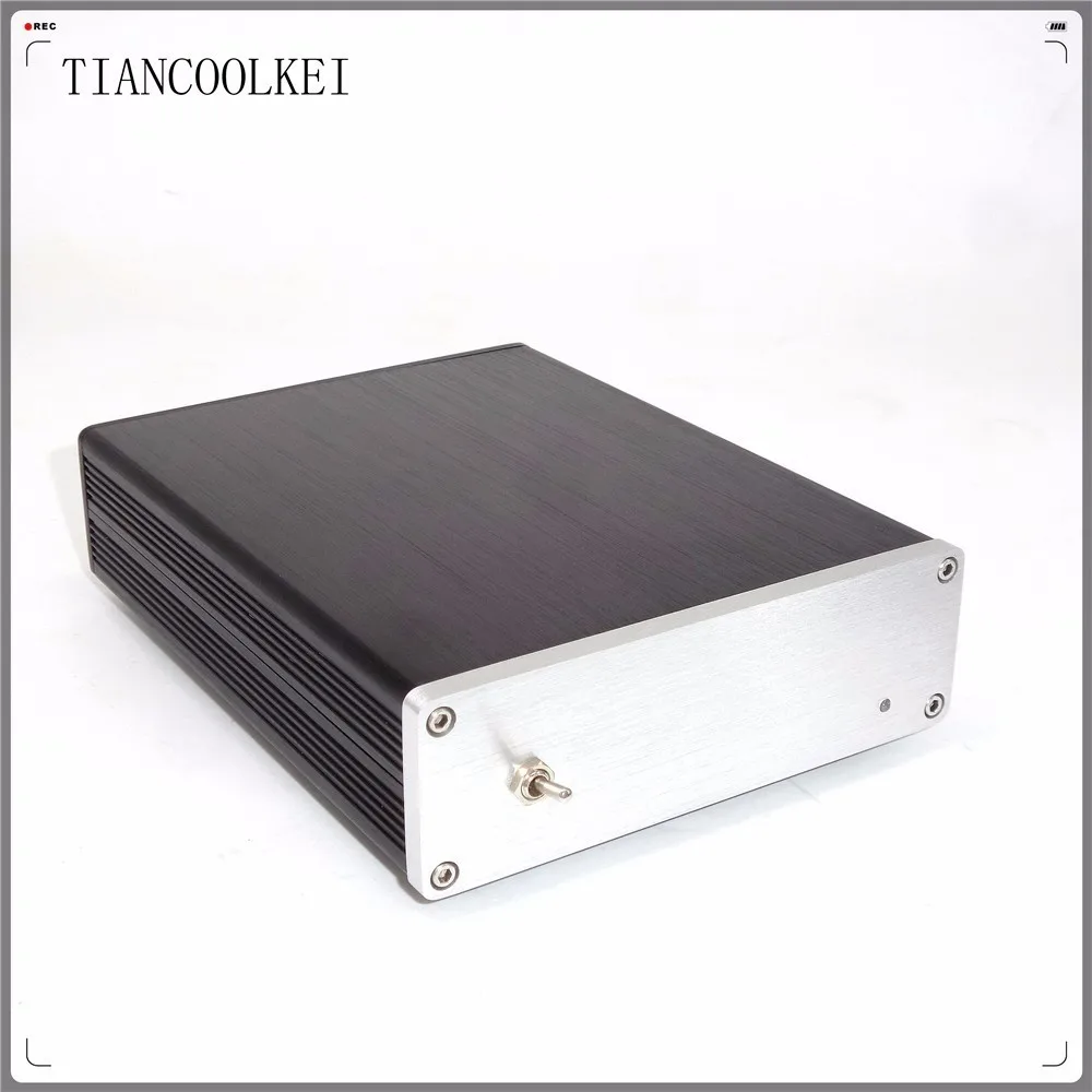 TIANCOOLKEI AK4396 24BIT /192 кГц цифровой коаксиальный аудио декодер высокого качества