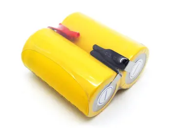 

2PCS/LOT BTY High Capacity Battery 3500mAh 1.2V SC Rechargeable Batteria NiMH NI-MH Batteries For Power Tools Electric Toys