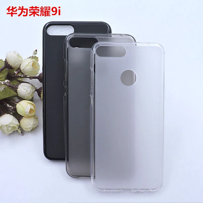 Чехол для телефона из ТПУ Huawei P30 GR3 Honor 7 7A 9i 5C Eu Nexus 6P Y3II Maimang 5 G9 Mate 9 Enjoy 6S 7S Magic Nova 2S P20