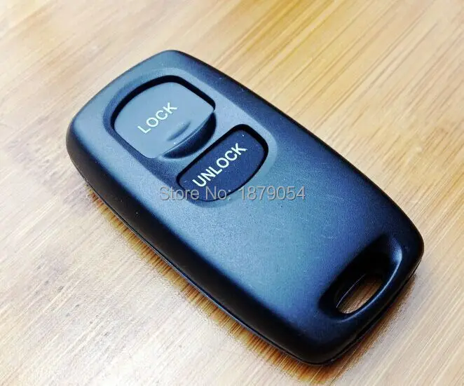 Mazda Smart M3 M6 2 Button Remote Control Shell (13).jpg