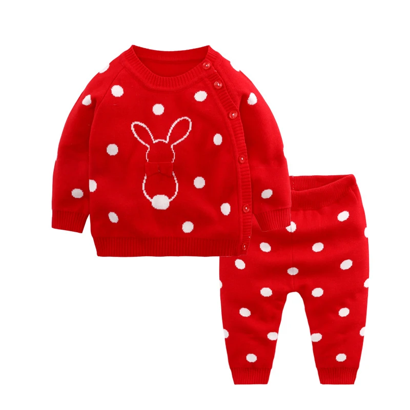 sweater set for baby girl