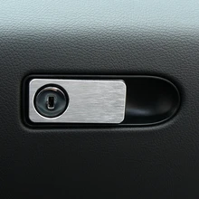 VCiiC guante caja de cerradura embellecedor decorativo para Mercedes benz W205 C180 C180L C200 C200L C260 C260L GLC200 GLC260 GLC300