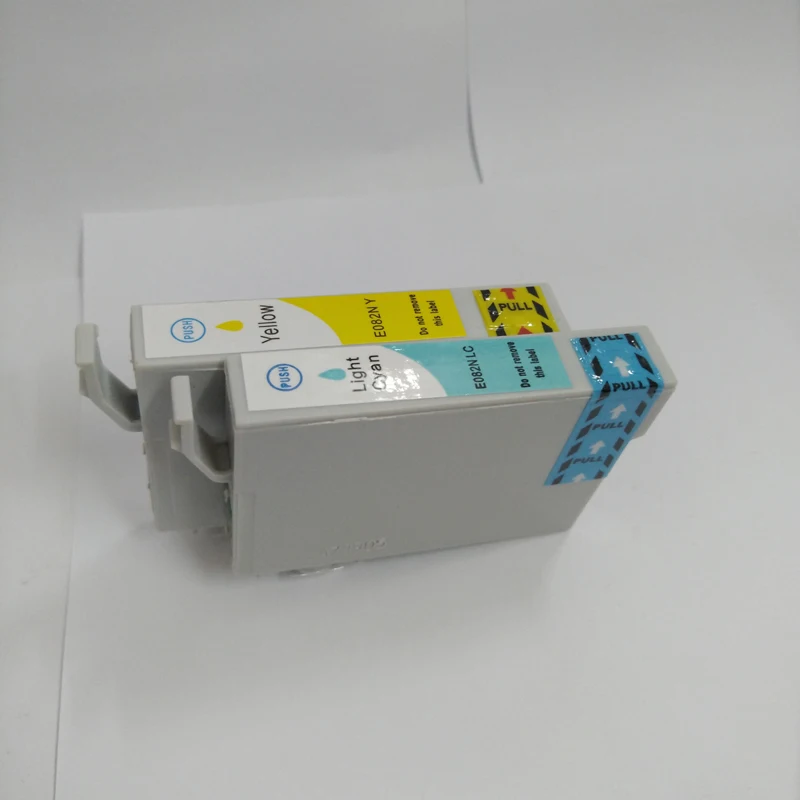 Einkshop1Set T0821N 82N картридж для Epson R270 R290 R295 R390 RX590 RX610 RX615 T50 T59 TX650 TX800 TX710W/TX650 T50 T59 T1281