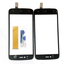 ESUWO 4 5 inch Phone Touch Screen Digitizer For Fly IQ4411 IQ 4411 Touchscreen Sensor Touch