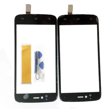 

ESUWO 4.5 inch Phone Touch Screen Digitizer For Fly IQ4411 IQ 4411 Touchscreen Sensor Touch Glass Panel