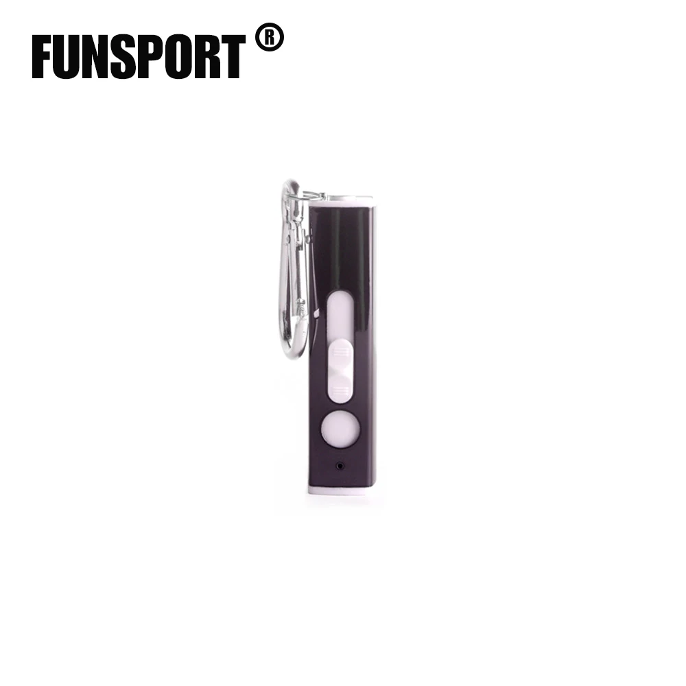 FUNSPORT Bike Flashlight Front Light +Cigerateer lighter Convenient 3 Mode Built in USB Rechargeable Li-battery LED Flashlight2