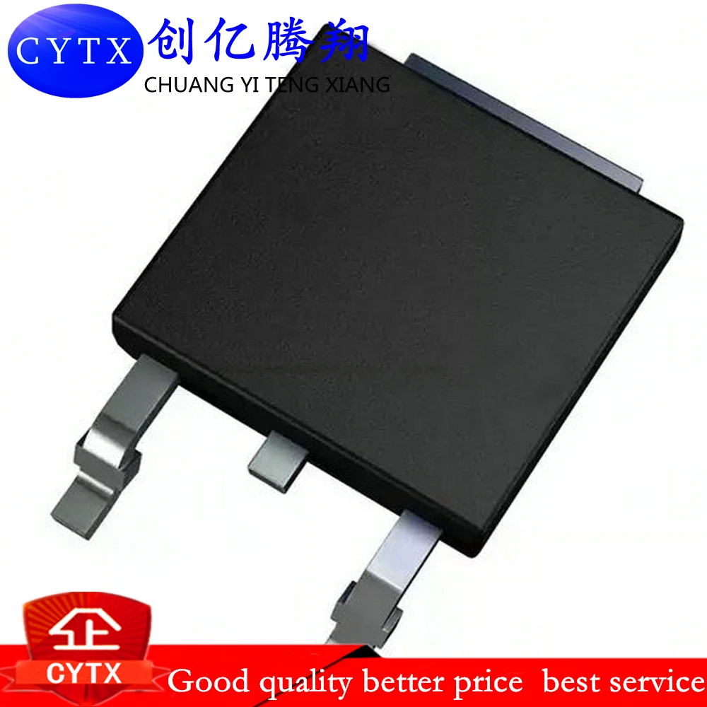 5 шт./лот MDD5N40 TO252 MDD5N40RH TO-252 5N40 5A 400V MOS FET | Электронные компоненты и принадлежности