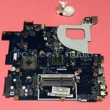 PCNANNY NBC0Y11001 NB. C0Y11.001 Q5WT6 LA-8531P для шлюза NE51B19u acer aspire E1-521 материнская плата основная плата DDR3
