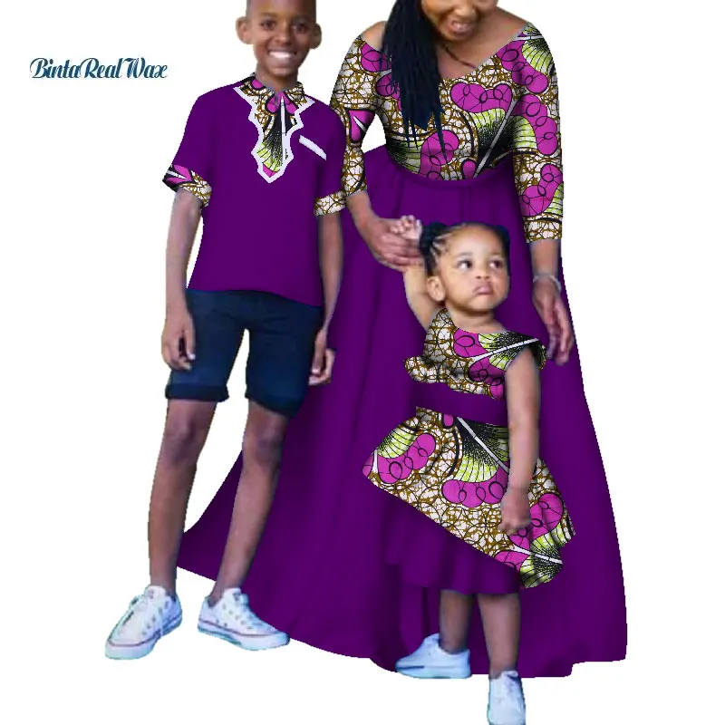 Mother and daughter african outfit Clearance