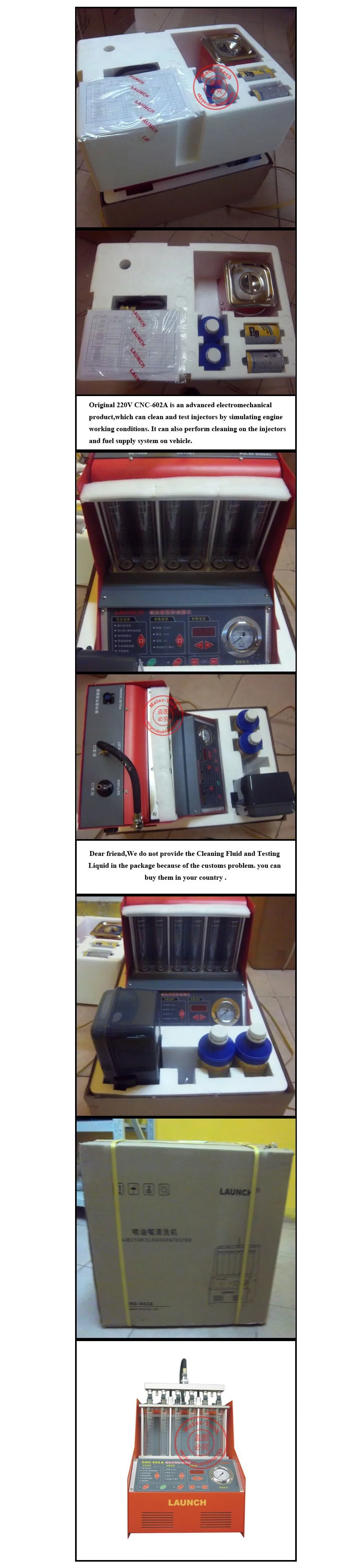 CNC 602A