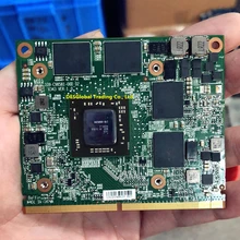 WX4130 WX 4130 Vga Видео Графическая карта для ноутбука DELL M7510 M7520 работает полностью протестировано