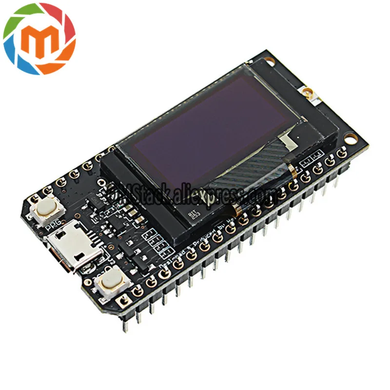 LORA32-868-915Mhz-SX1276-ESP32-Oled-display-Bluetooth-WIFI-Lora-Module (2)