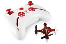 Syma X12 Mini Drone 2.4 GHz 4 Canaux 6-axis Gyroscope Télécommande RC Hélicoptère RC Quadcopter Jouets