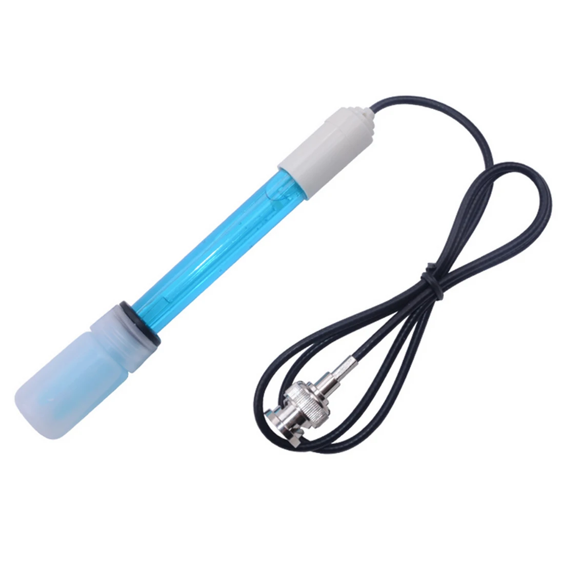 PH Electrode Probe BNC Connector for Aquarium PH Controller Meter