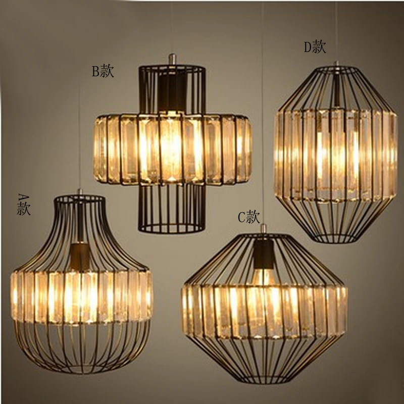 

Retro Vintage Charming Royal Empire Style Big Led Crystal Modern Chandelier Lamp Lustres Lights E14 For Hotel Church Living Room