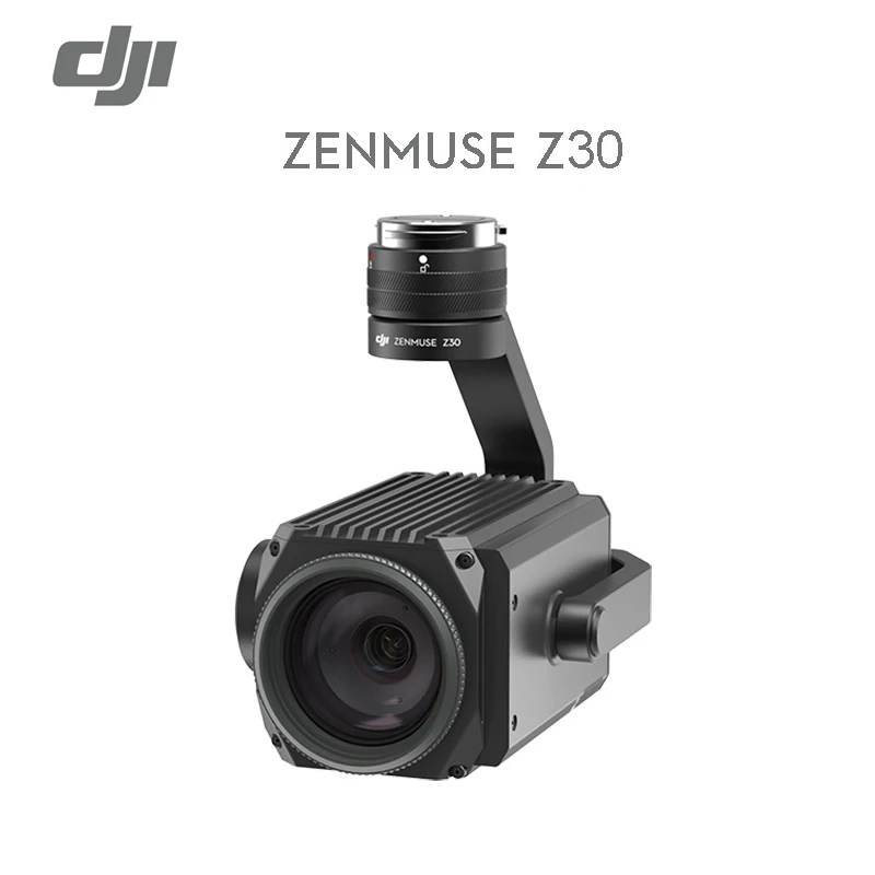 

DJI Zenmuse Z30 gimbal camera with 30x optical and 6x digital zoom compatible with Matrice 100 and Matrice 600