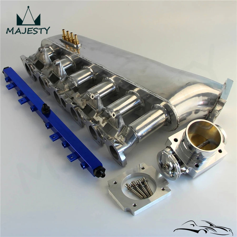 Для B * MW E 30 M 20 3*20i/3 25i 87 91 впускной коллектор с дроссельной заслонки Топливная