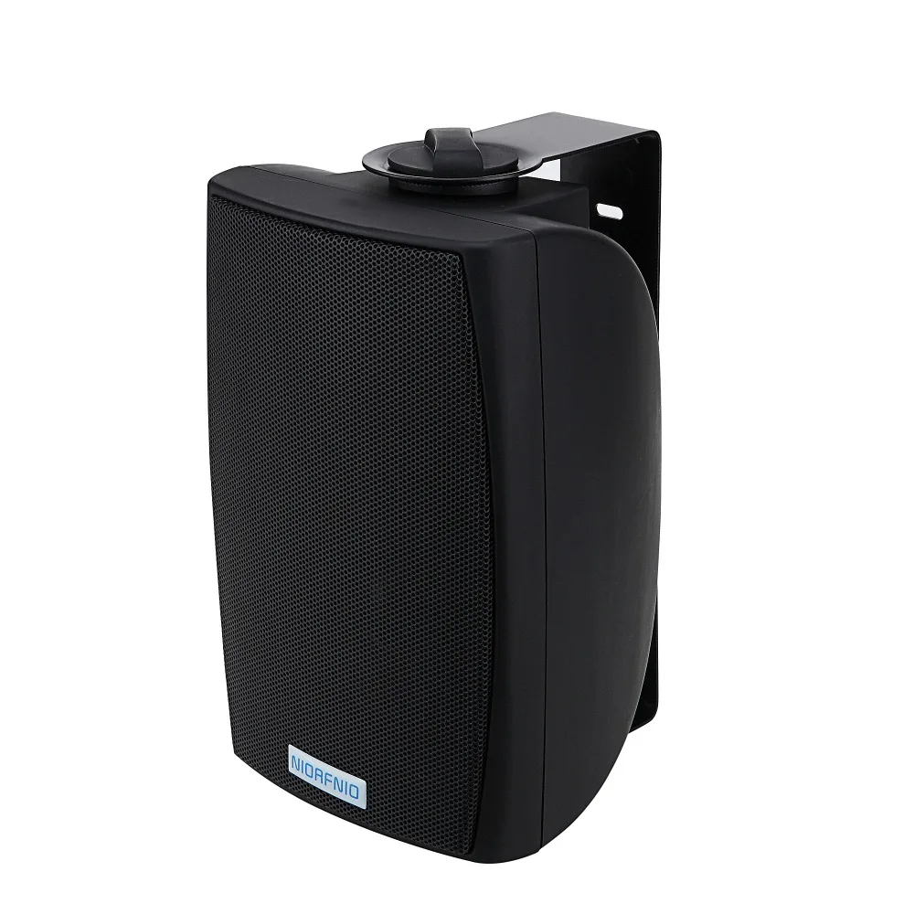 

60 Watts FM Indoor Speaker Receiver for Broadcasting Radio Transmitter 87-108 MHz Adjustable